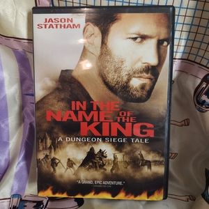 2006 dvd  In The Name Of The King